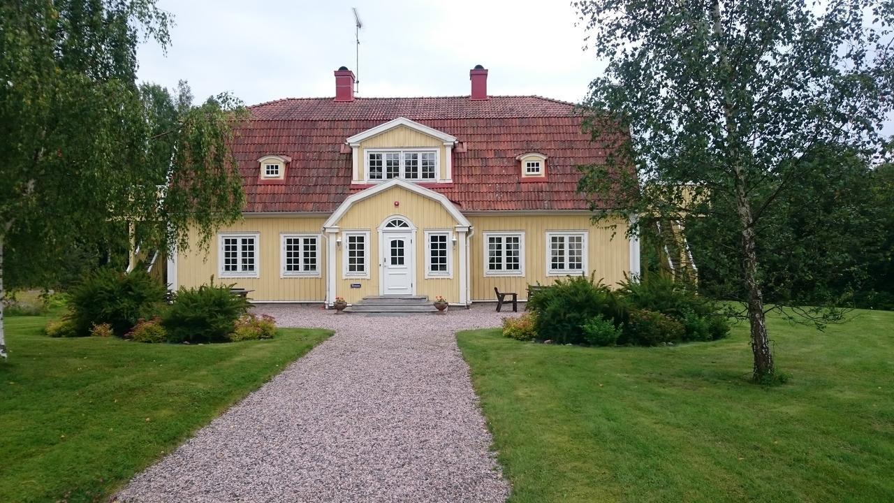 Hotel Salno Gard Bylehamn Exterior foto