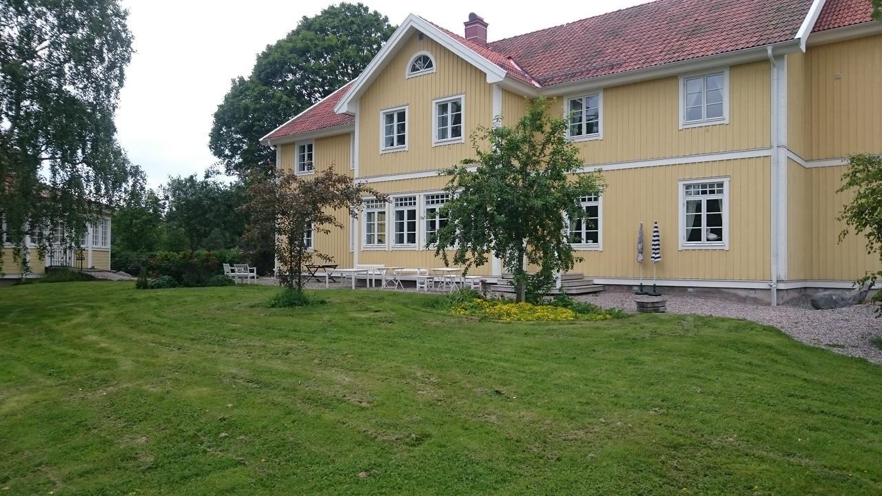 Hotel Salno Gard Bylehamn Exterior foto